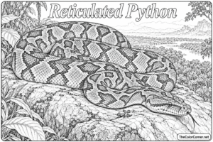 Reticulated Python