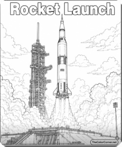 Rocket Launch