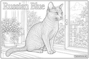 Russian Blue
