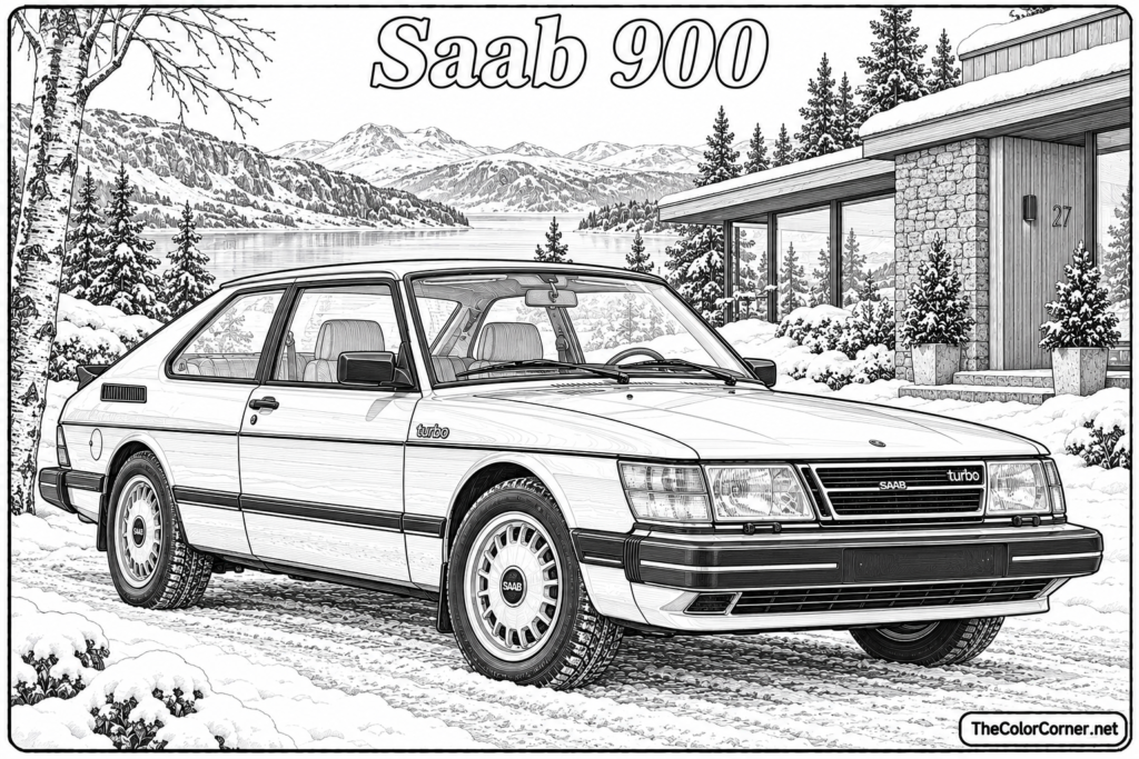 Saab 900