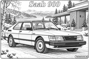 Saab 900