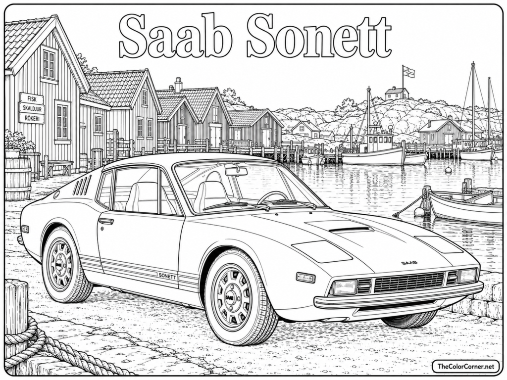 Saab Sonett