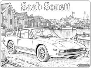 Saab Sonett
