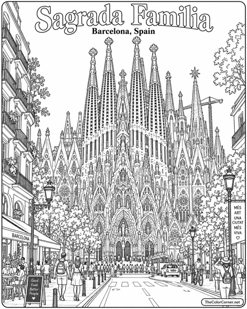 Sagrada Familia