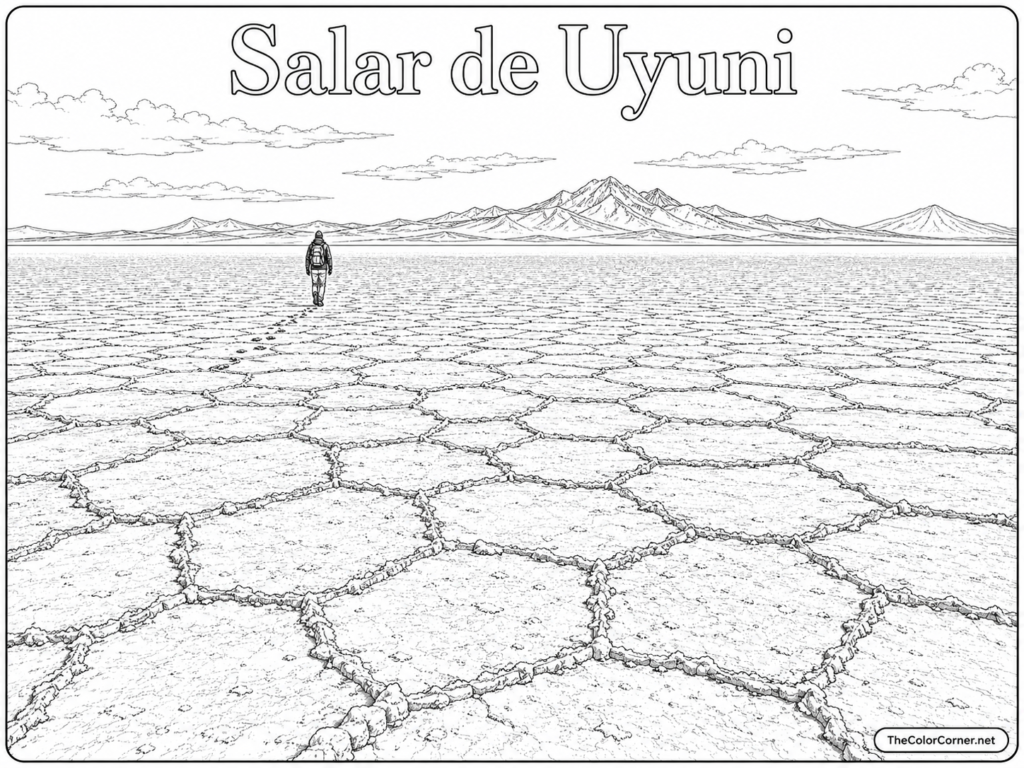 Salar De Uyuni