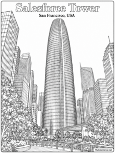 Salesforce Tower