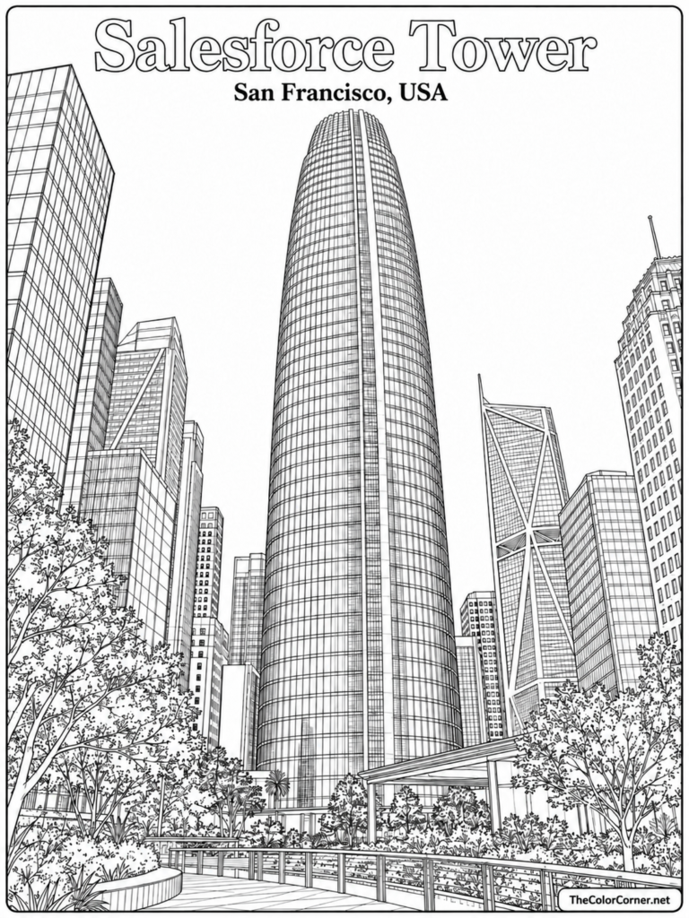 Salesforce Tower
