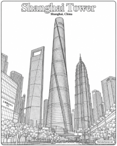 Shanghai Tower
