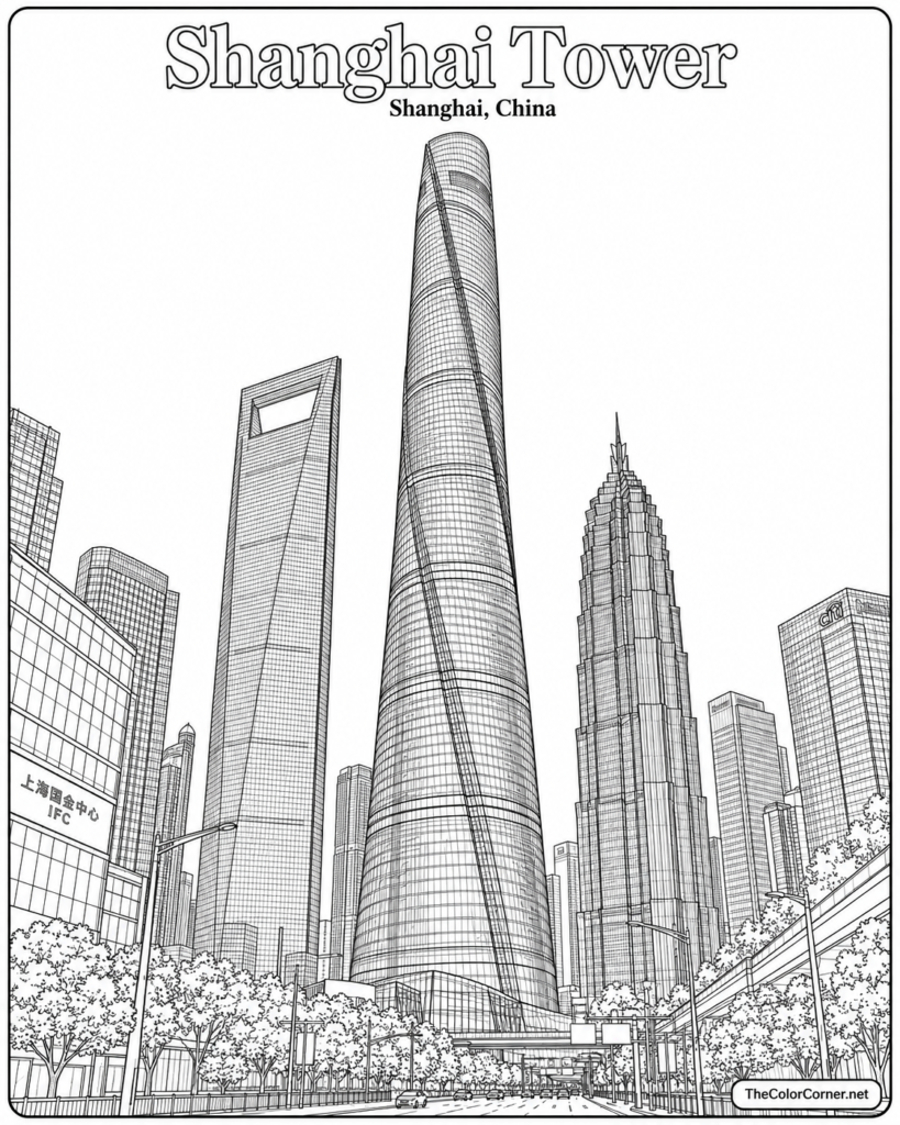Shanghai Tower