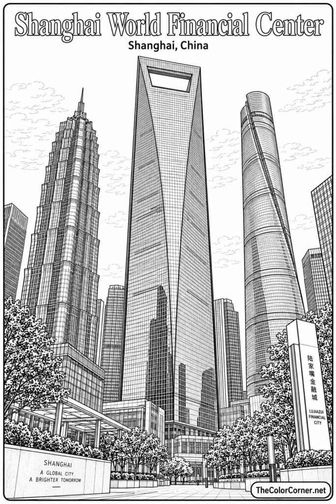 Shanghai World Financial Center