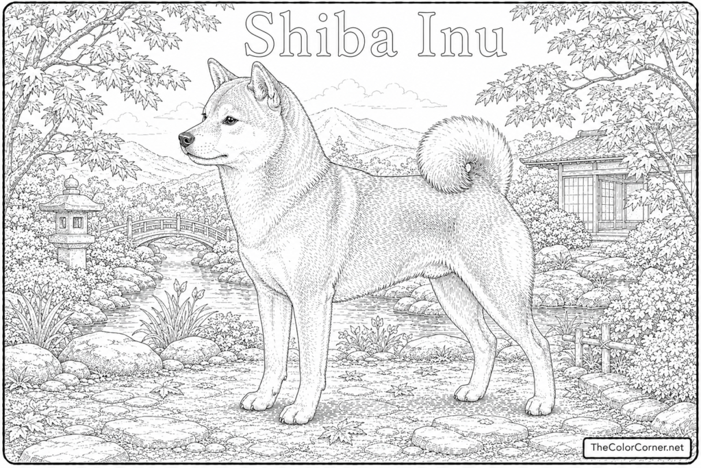Shiba Inu