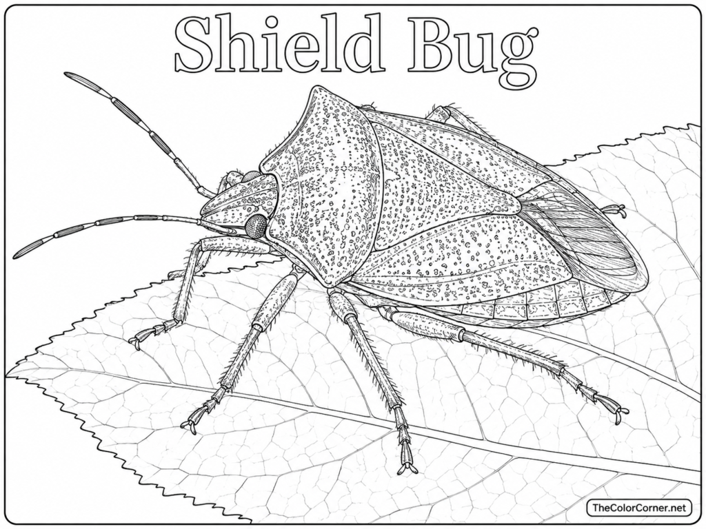 Shield Bug