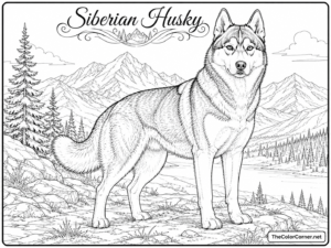 Siberian Husky