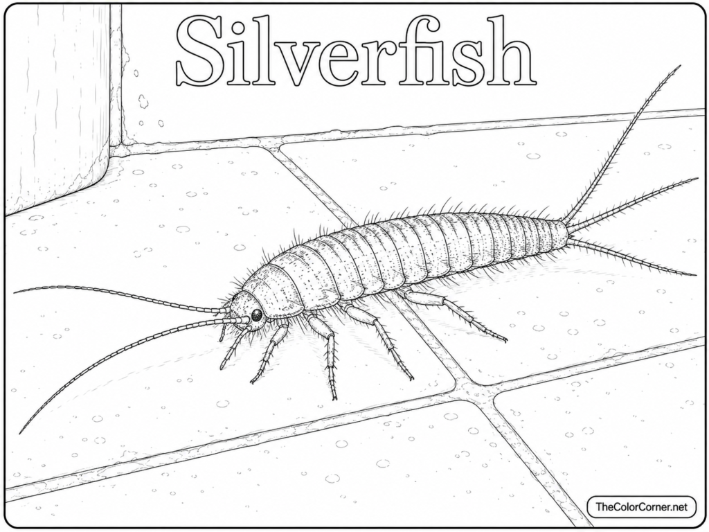 Silverfish