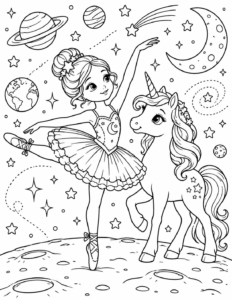 Space & Sky
