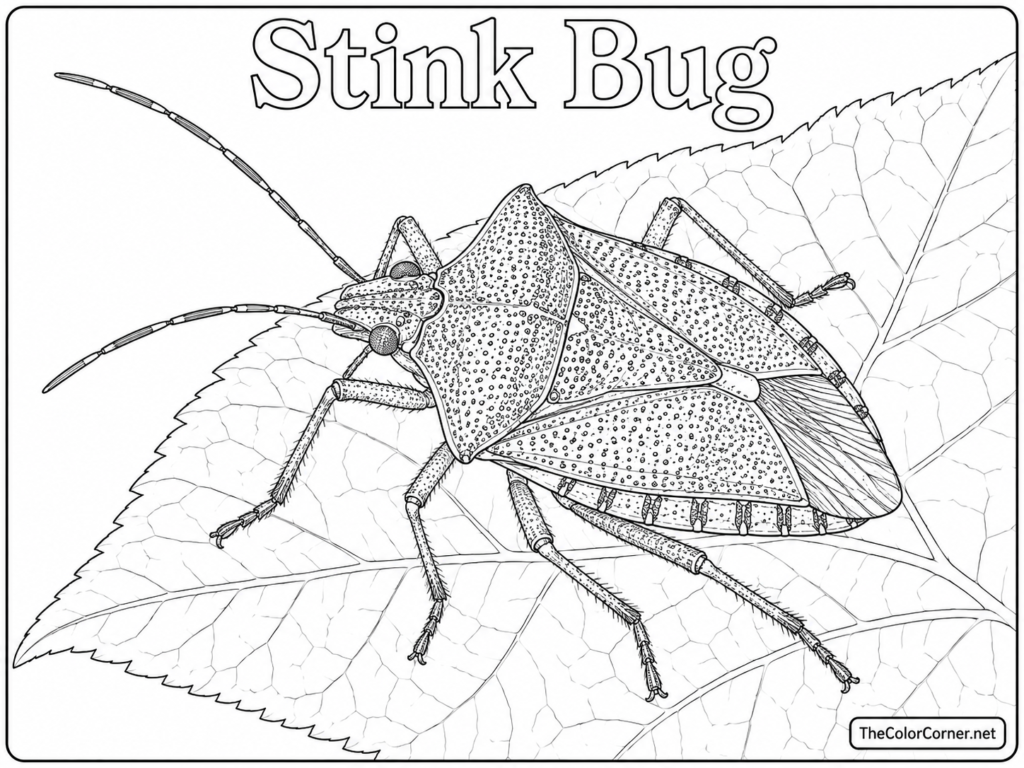 Stink Bug