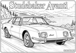 Studebaker Avanti
