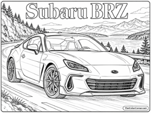 Subaru Brz