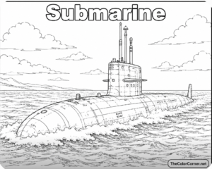 Submarine