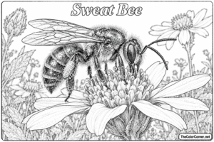 Sweat Bee