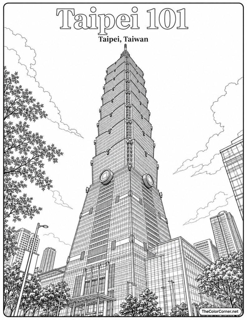 Taipei 101