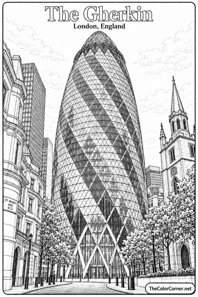 The Gherkin