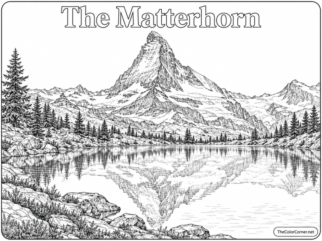 The Matterhorn