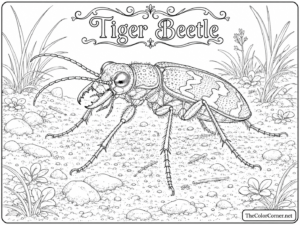 Tiger Beetle