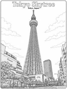 Tokyo Skytree