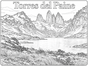 Torres Del Paine