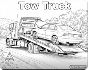 Tow Truck