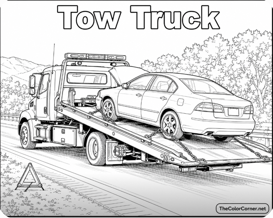 Tow Truck