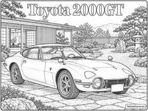Toyota 2000gt