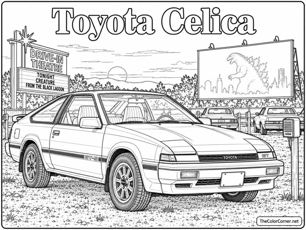 Toyota Celica
