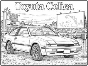Toyota Celica