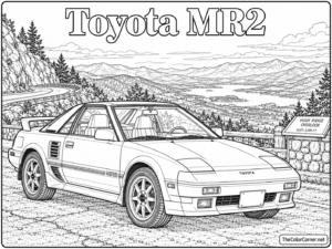 Toyota Mr2
