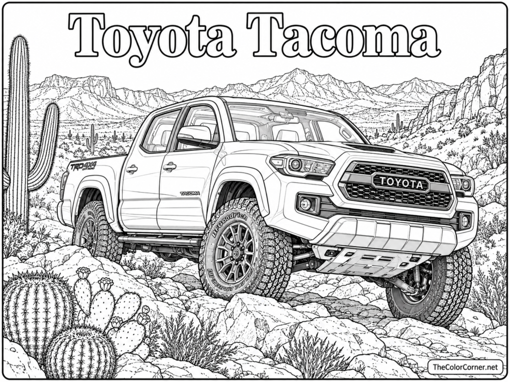Toyota Tacoma