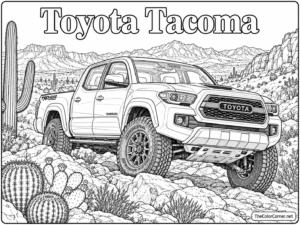 Toyota Tacoma