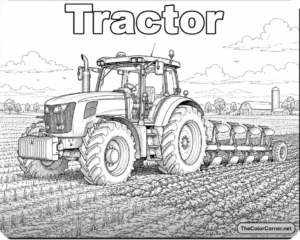 Tractor