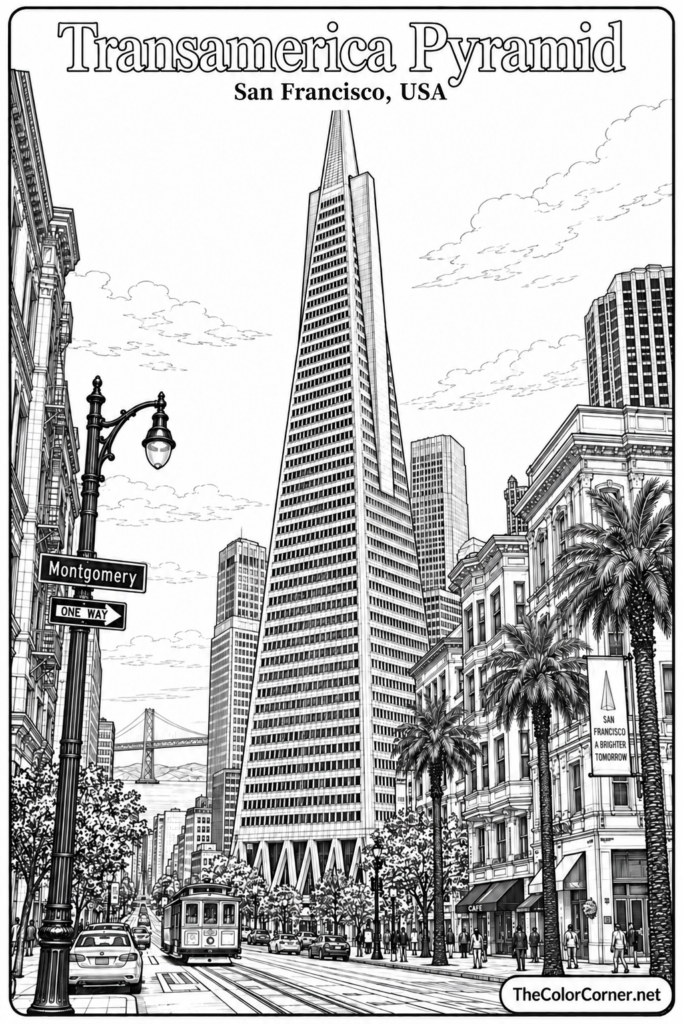 Transamerica Pyramid