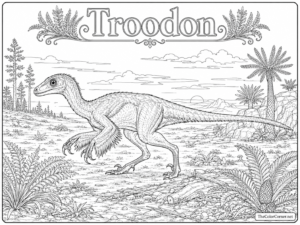Troodon