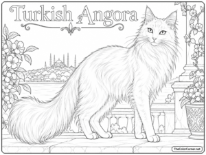 Turkish Angora