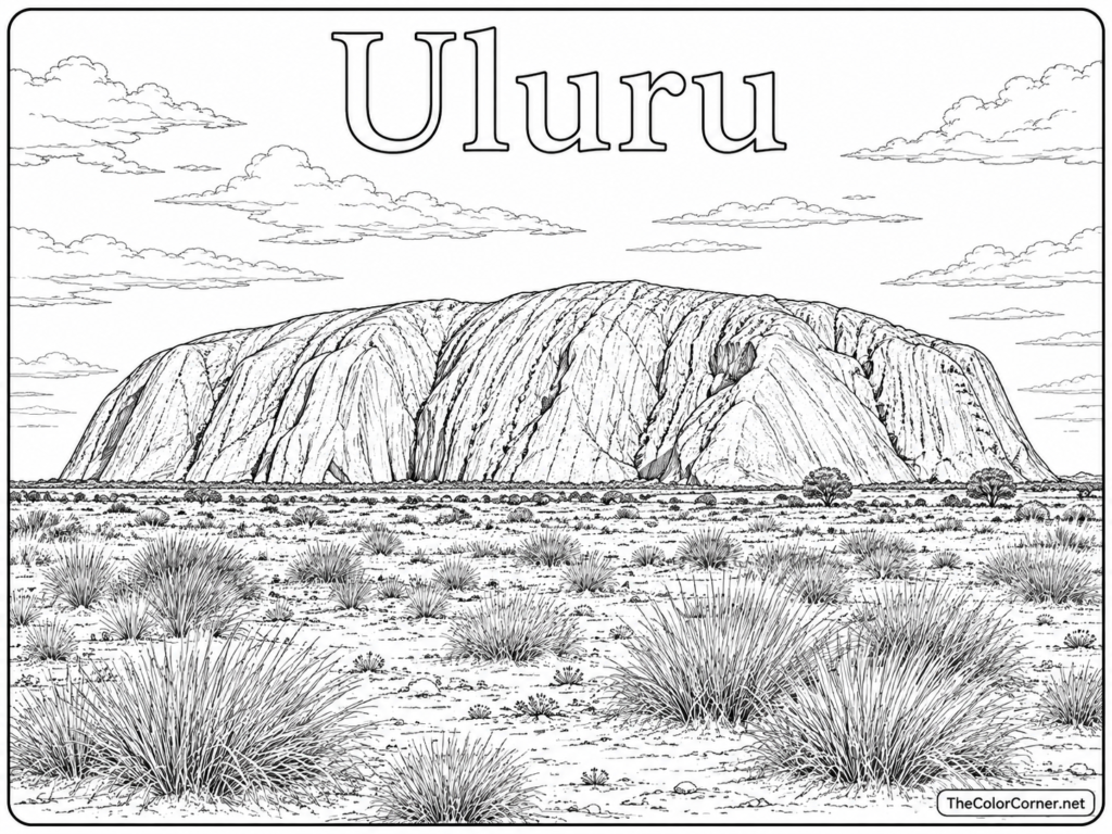 Uluru