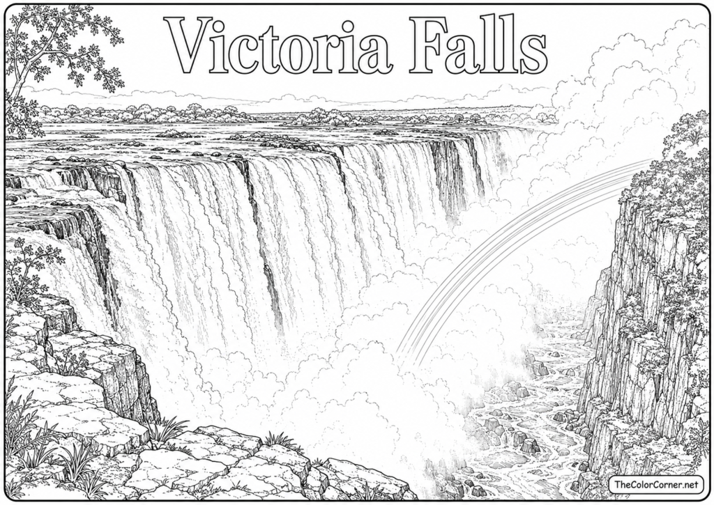 Victoria Falls