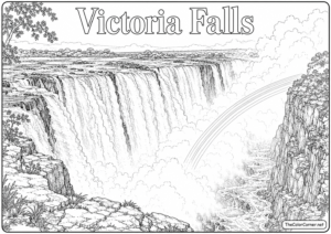 Victoria Falls