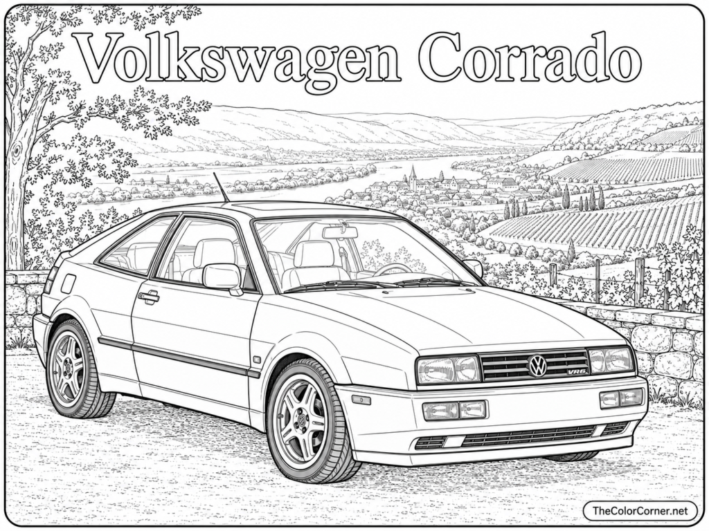 Volkswagen Corrado