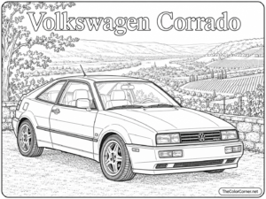 Volkswagen Corrado