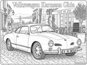 Volkswagen Karmann Ghia