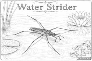 Water Strider