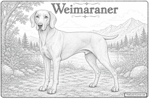 Weimaraner